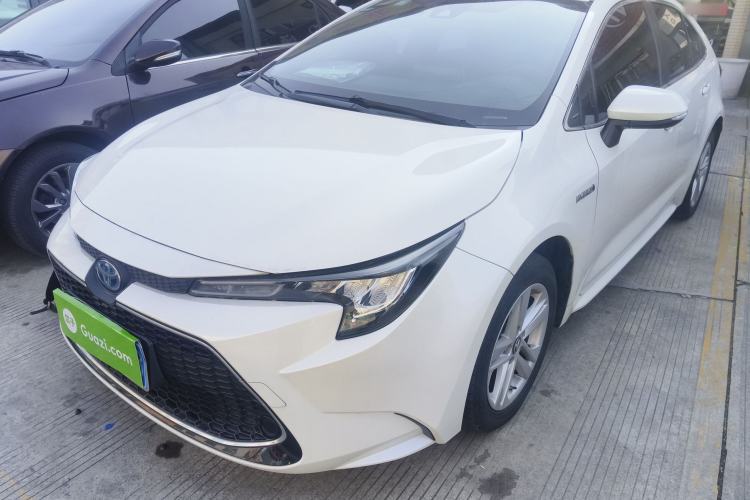 Used Toyota Levin 2019 Dual-Engine 1.8H E-CVT Luxury Edition China VI Standard