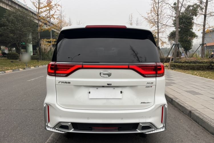 Used GAC Trumpchi M8 2021 Master Series 390T Prestige Edition
