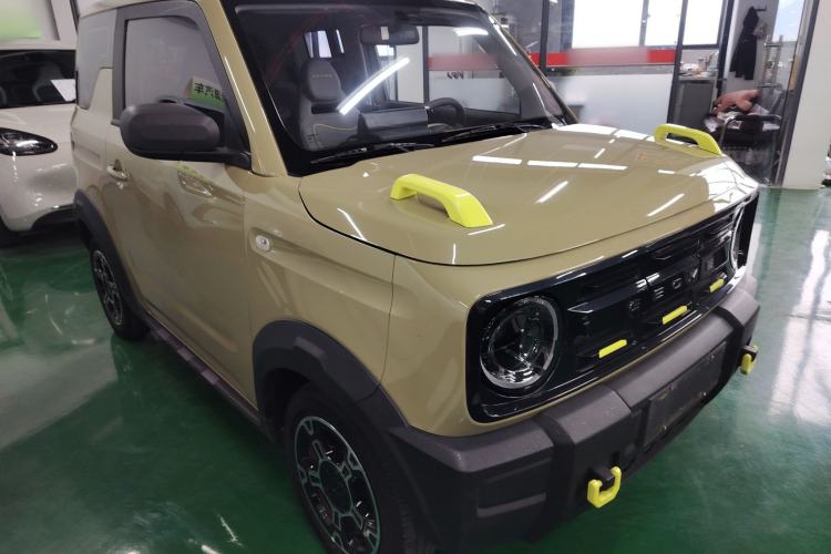 Used  Panda 2024 200km Panda Rider