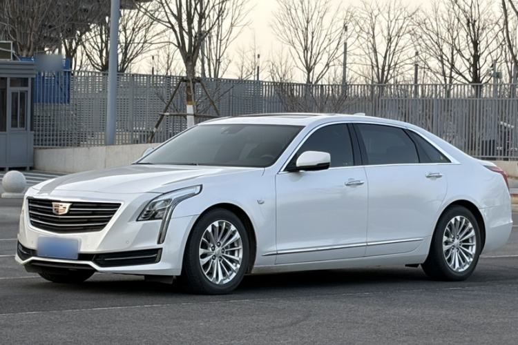Used Cadillac CT6 2017 28T Luxury Model