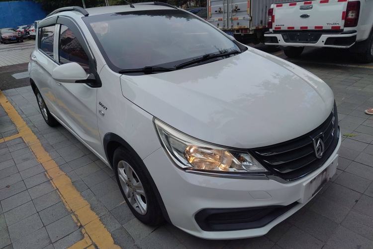 Used Baojun 310 2017 1.5L Automatic Comfort Model
