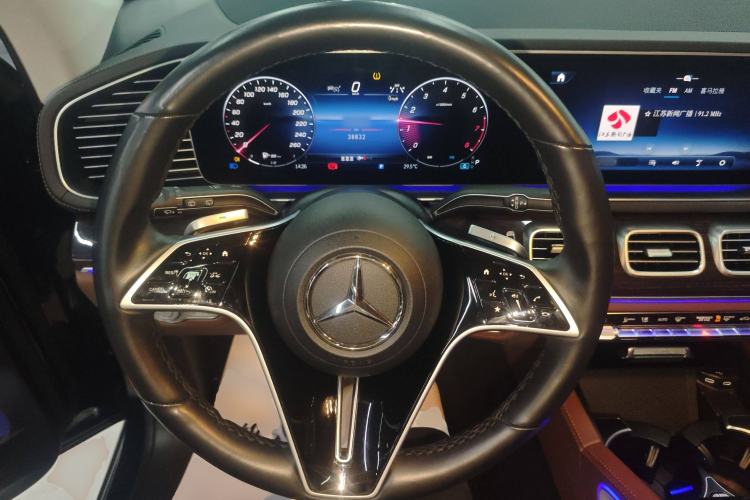 Used Mercedes-Benz GLE 2024 Refreshed GLE 350 4MATIC Stylish Edition
