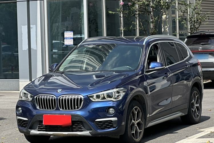 Used BMW X1 2019 sDrive18Li Premium Edition
