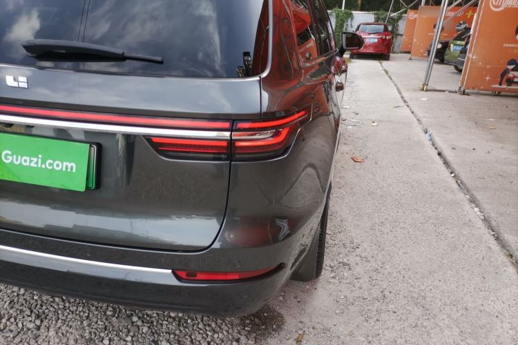 Used Li Auto ONE 2021 Extended-Range 6-Seater Version