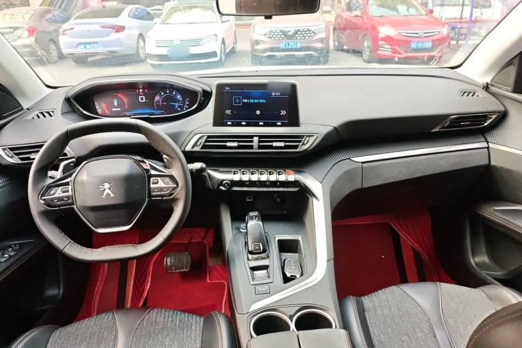 Used Peugeot 4008 2017 350THP Elite Edition