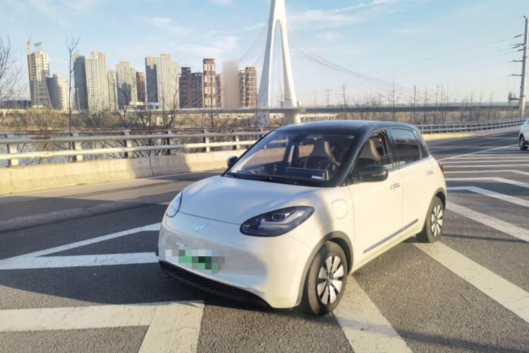 Used Wuling Bingo 2023 333km Enjoy+ Version
