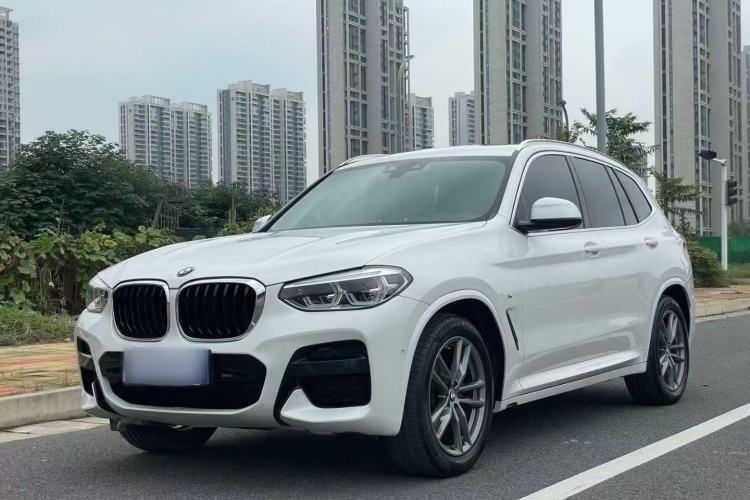 Used BMW X3 2021 xDrive28i M Sport Package