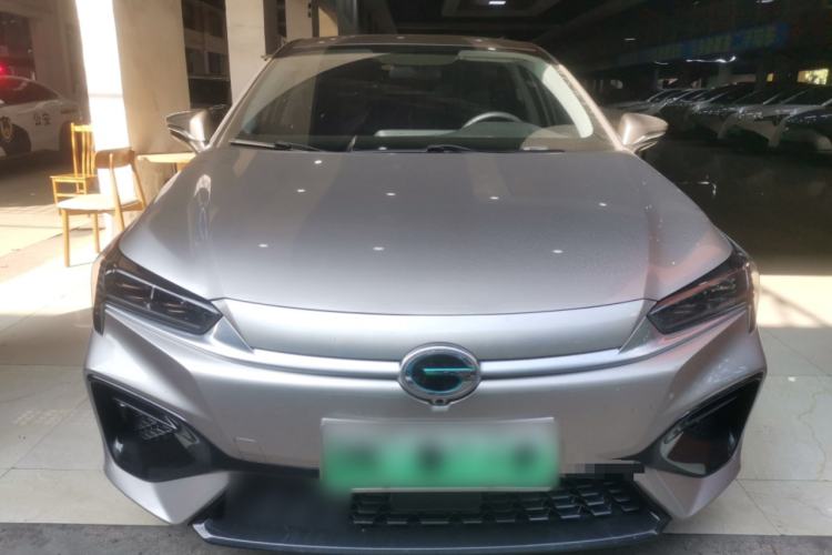 Used AION S 2023 Meizu 580 Lithium Iron Phosphate