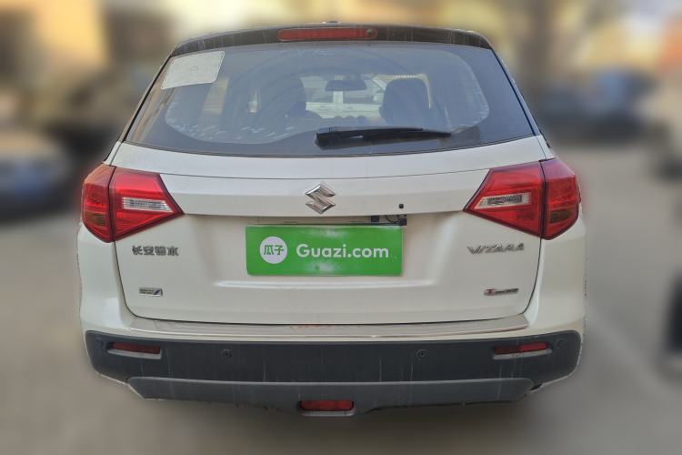 Used Suzuki Vitara 2016 1.4T Manual Two-Wheel Drive Luxury Model