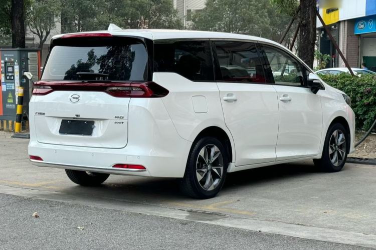 Used GAC Trumpchi M6 2021 PRO 270T DCT Luxury Edition