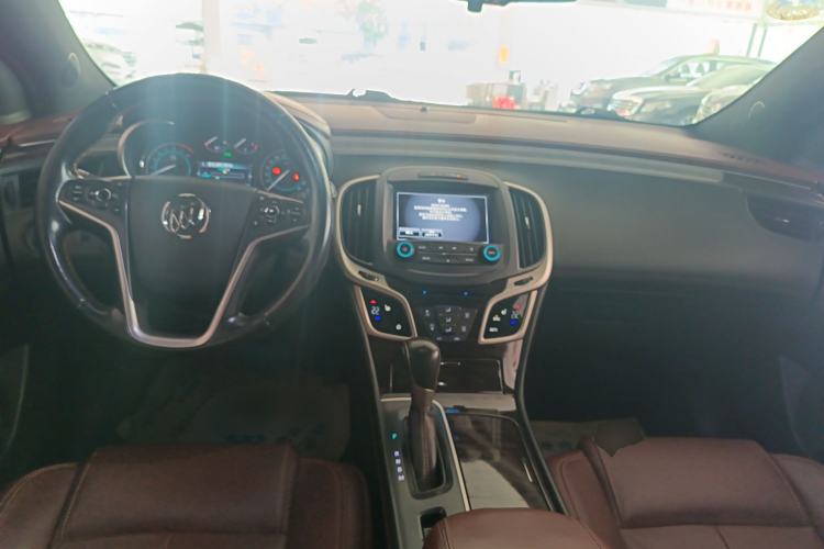 Used Buick LaCrosse 2013 2.4L SIDI Elite Comfort Version
