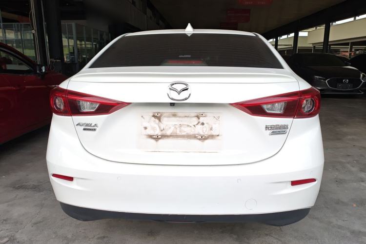 Used Mazda Mazda 3 Axela 2017 Sedan 1.5L Automatic Luxury Model Emission Standard China V
