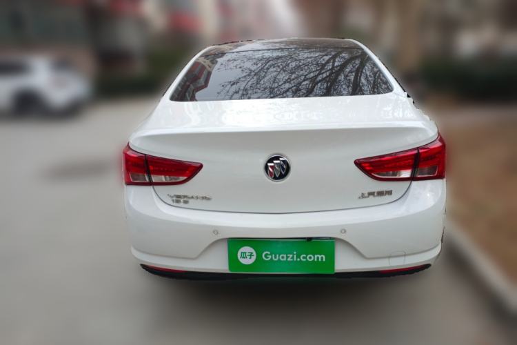 Used Buick Verano 2018 Sedan 15S Automatic Leading Model