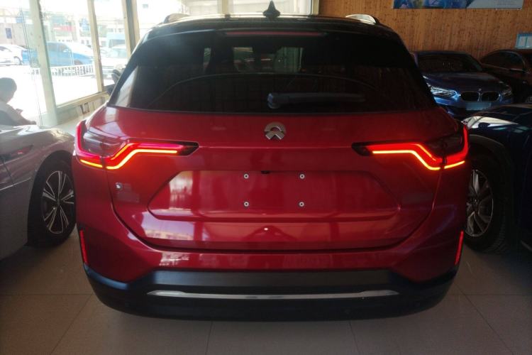 Used Nio ES6 2020 420 km Sport Edition
