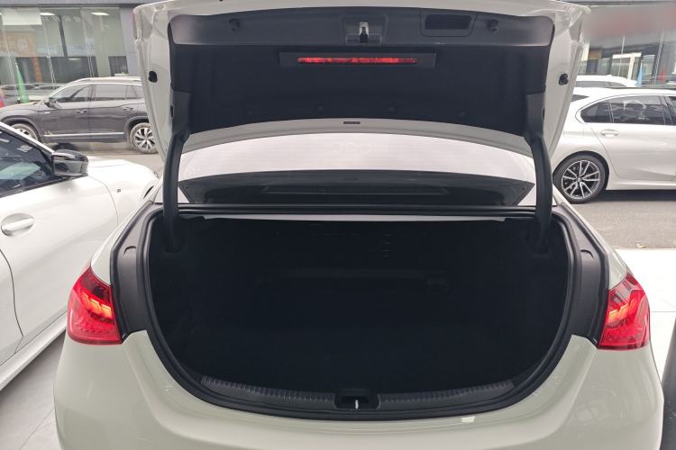 Used Mercedes-Benz C-Class 2024 C 260 L Sport Edition
