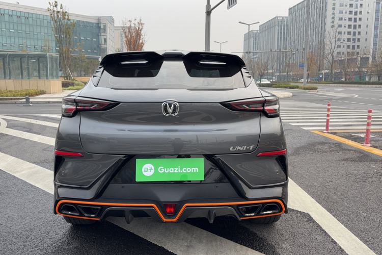 Used Changan UNI-T 2022 1.5T Sport Edition Premium Version
