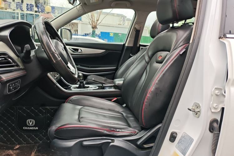 Used Changan CS75 2018 280T Manual Elite Version China V Standard
