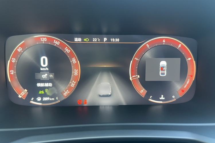 Used Lynk & Co 06 2020 1.5T YAO Halo
