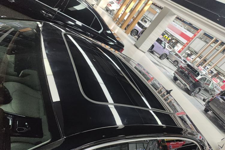 Used Volkswagen Phideon 2021 380TSI Luxury Edition
