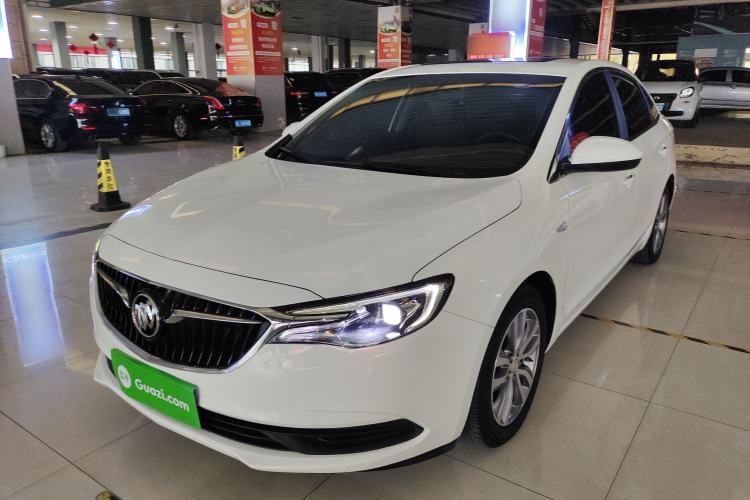 Used Buick GT 2021 1.3T Automatic Mild Hybrid Elite Version