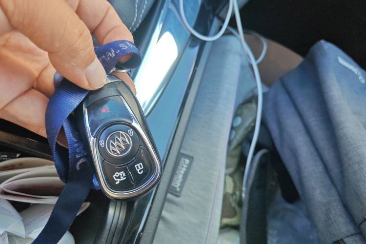 Used Buick Regal 2017 20T Luxury Model