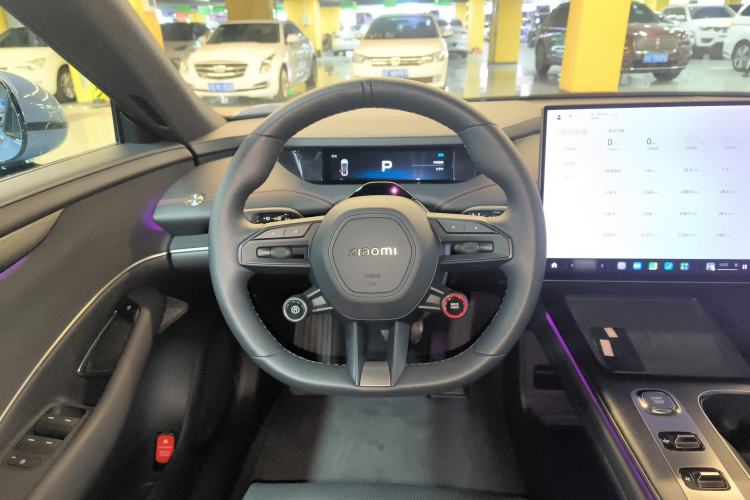 Used  SU7 2024 Rear-Drive Long-Range Intelligent Driving Version