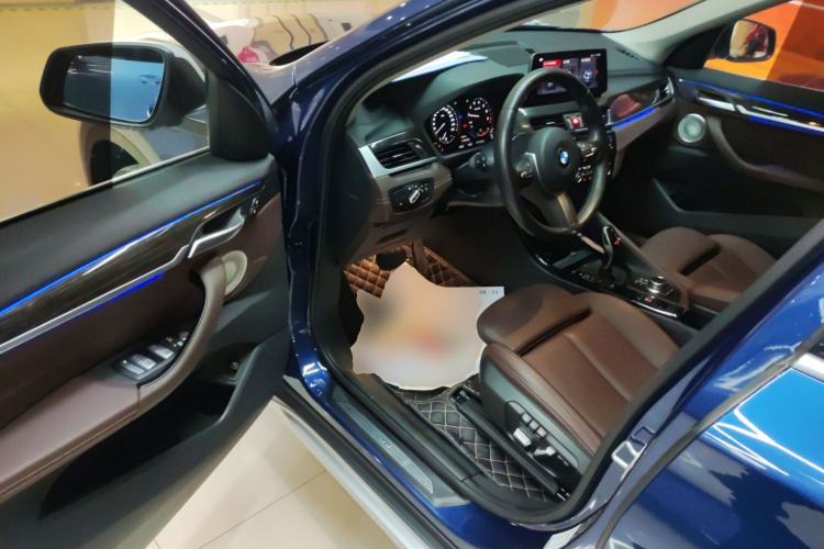 Used BMW X1 2021 xDrive25Li Luxury Model
