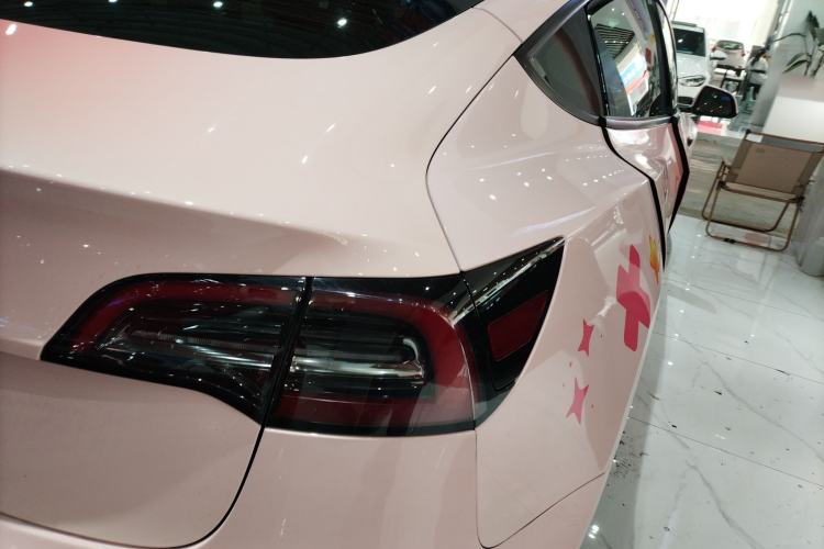 Used Tesla Model 3 2022 Rear-Wheel-Drive Version
