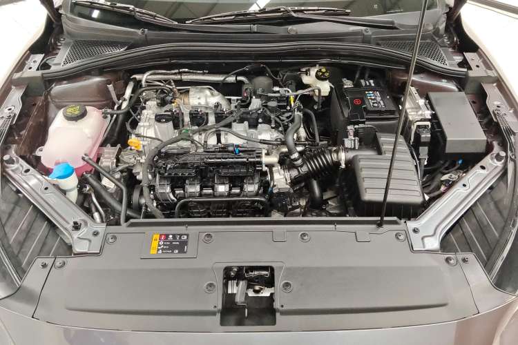 Used MG 5 2023 180 DVVT CVT Fashion Edition