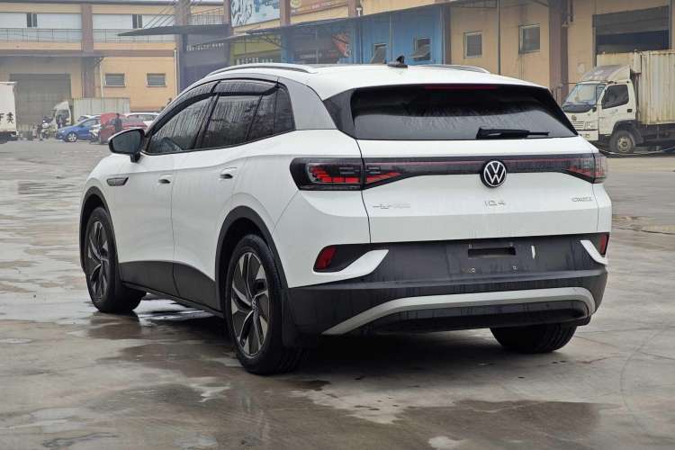 Used Volkswagen ID.4 CROZZ 2022 Standard Range PURE Edition
