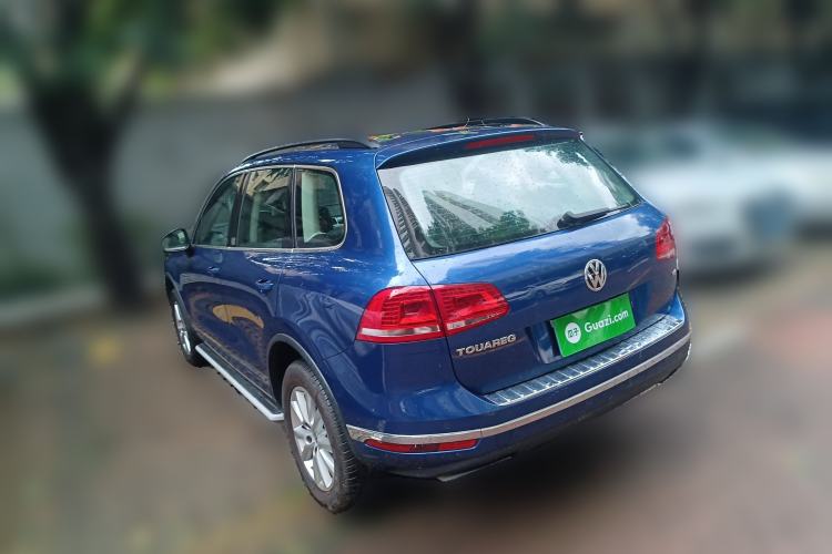 Used Volkswagen Touareg 2017 3.0 TSI Touareg Model
