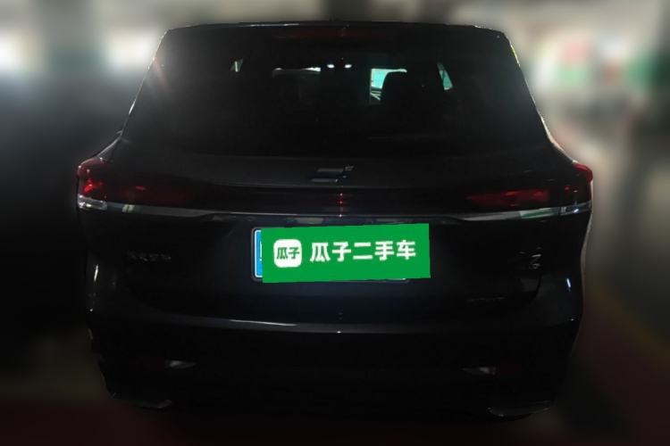 Used Oshan X7 PLUS 2022 1.5T Blue Whale Edition Automatic Prestige Version
