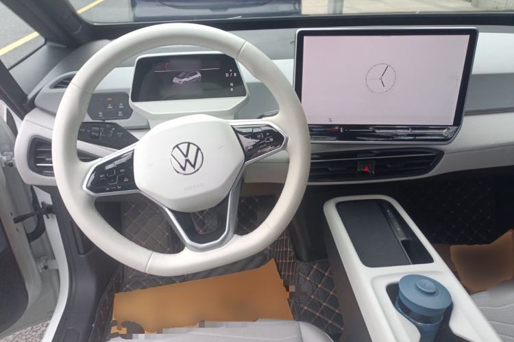 Used Volkswagen ID.3 2025 Revised Version Smart Edition Outstanding Grade