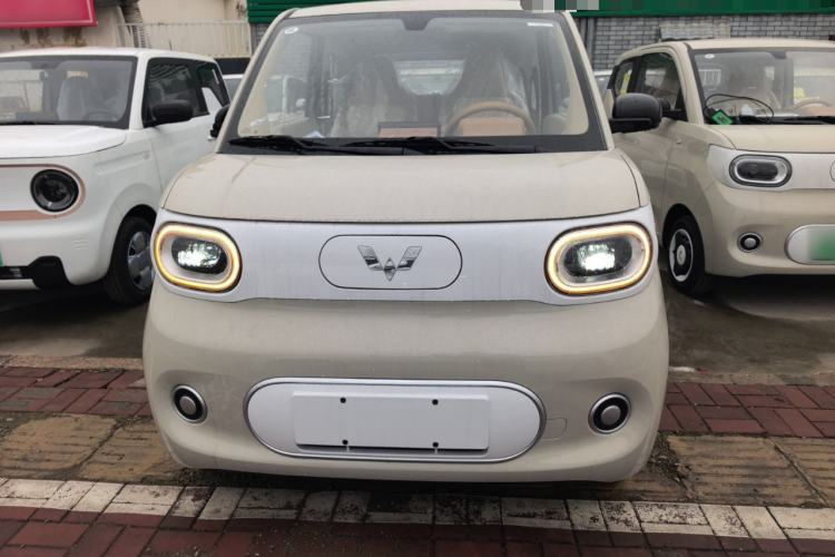 Used Wuling Hongguang MINIEV 2024 3rd Generation 215km Youth Edition