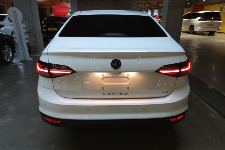Used Volkswagen Lavida 2025 New Sharp 1.5L Outstanding New Edition