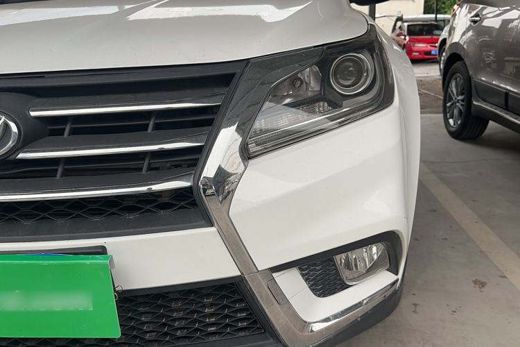 Used HYOSOW S6 2017 1.5T CVT Enjoyment Model