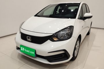 Used Honda Fit 2021 1.5L CVT Trend Edition