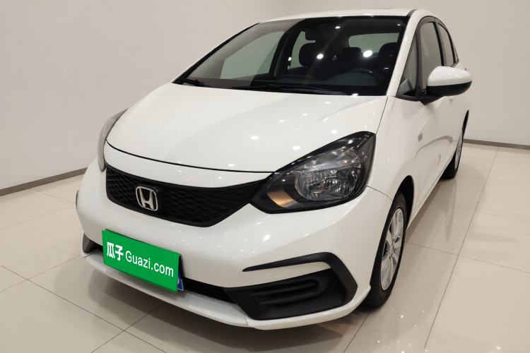 Used Honda Fit 2021 1.5L CVT Trend Edition