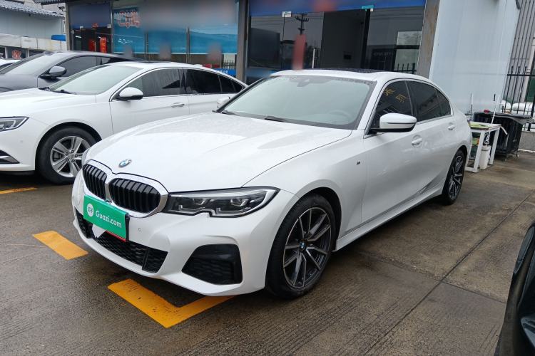 Used BMW 3 Series 2022 325Li M Sport Package