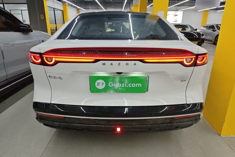 Used Mazda EZ-6 2024 Pure Electric 480 Zhiyue Edition