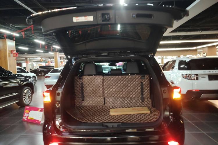 Used Toyota Crown Land Cruiser 2021 2.5L HEV Four-Wheel Drive Premium Edition
