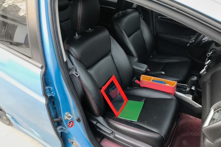 Used Honda Fit 2018 1.5L CVT Trendy Run+ Edition
