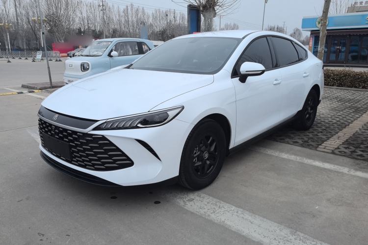 Used BYD Qin PLUS 2025 DM-i Smart Drive 55KM Leading Model