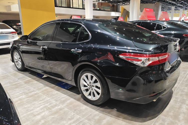 Used Toyota Camry 2021 Dual-Motor 2.5 HGVP Leading Edition
