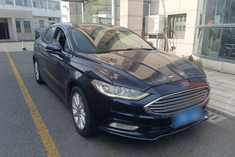 Used Ford Mondeo 2017 Restyled EcoBoost 200 Fashion Edition
