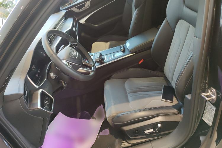 Used Audi A6L 2024 45 TFSI quattro Prestige Dynamic Edition
