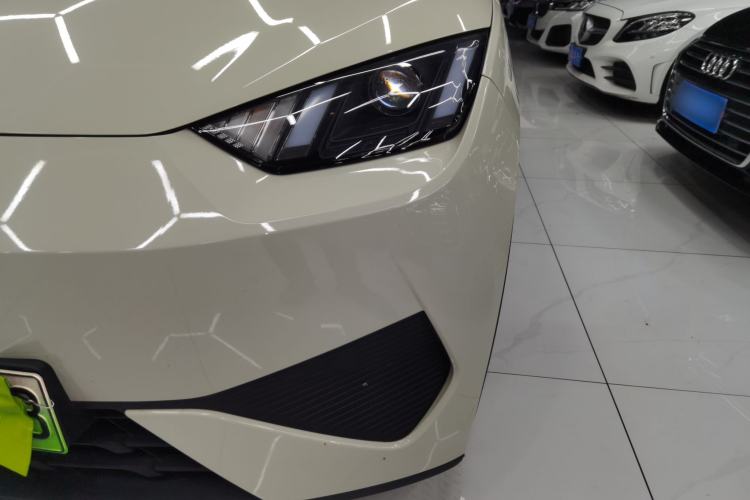 Used BYD Seagull 2025 Intelligent Driving Version 305 km Dynamic Edition