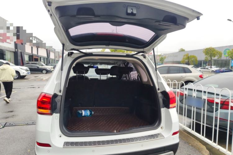 Used Haval H6 2019 Sport Edition 1.5T Automatic Two-Wheel Drive Elite Model China VI
