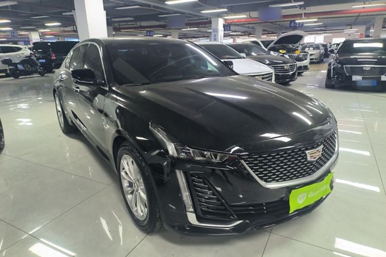 Used Cadillac CT5 2023 28T Luxury Edition (Standard Version)
