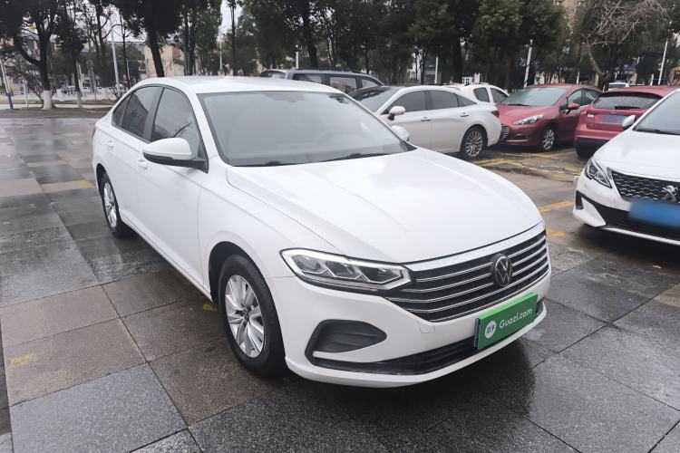 Used Volkswagen Lavida 2023 1.5L Automatic De Yi Edition
